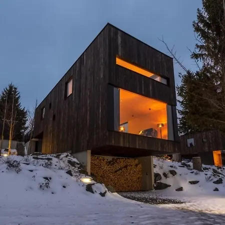 Ferienhaus Chalet Toni *