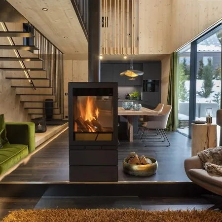 Chalet Toni Ferienhaus